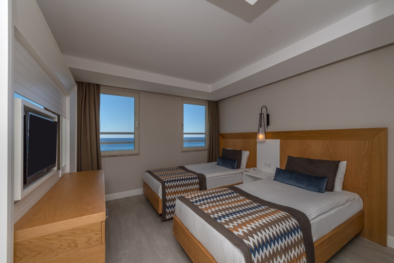Bedroom 3, Kirman Sidera Luxury & Spa, Manavgat
