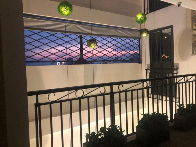 Public Area 3, Hometel & Apartment Dreamer, Bình Thạnh