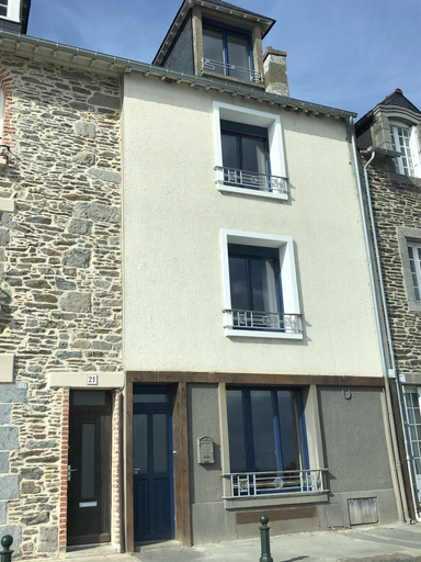 Exterior & Views, Ker L - Breizh & Breakfast, Ille-et-Vilaine