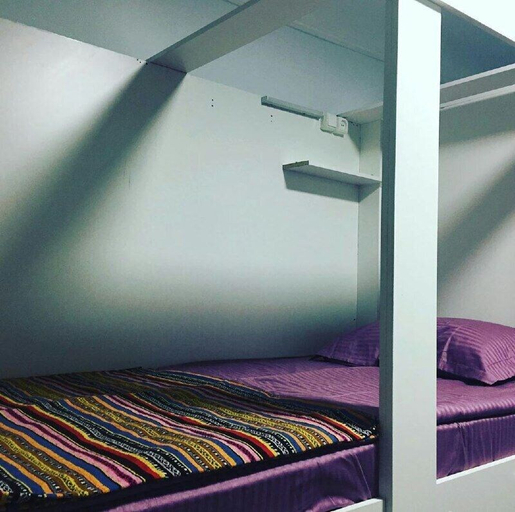 Bedroom, Kady Hostel, Bishkek