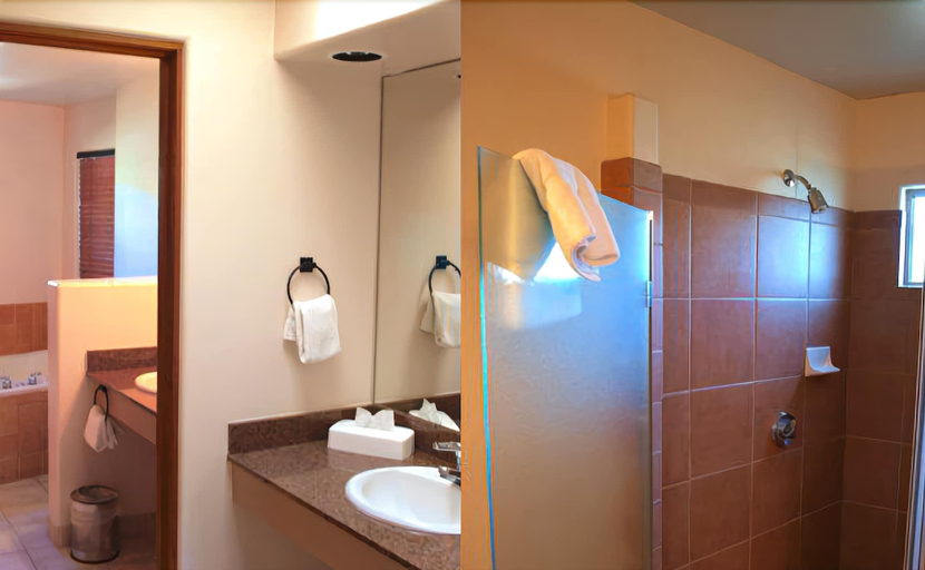 Bathroom 4, Inn at Eagle Mountain, Maricopa