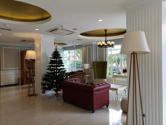 Hotel Mauve Palembang, Palembang