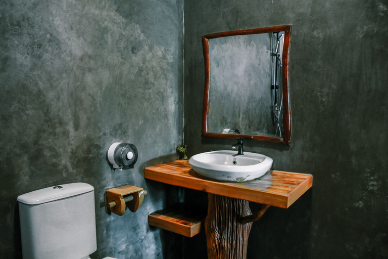 Bathroom 5, Klong Bon Garden Home, Ko Yao District