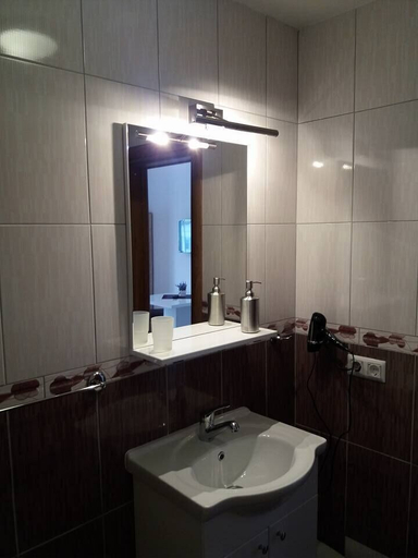 Bathroom 4, Guest House Macic, Plitvička Jezera