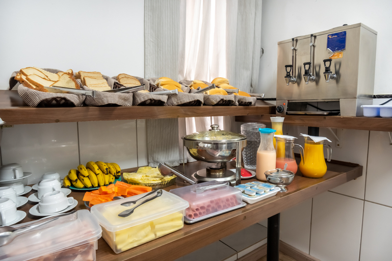 Food & Drinks 3, Hotel Consulado Avenida Paulista, São Paulo