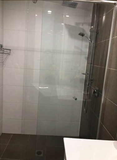 Bathroom 2, Apartment at Crown, Wollongong - Inner