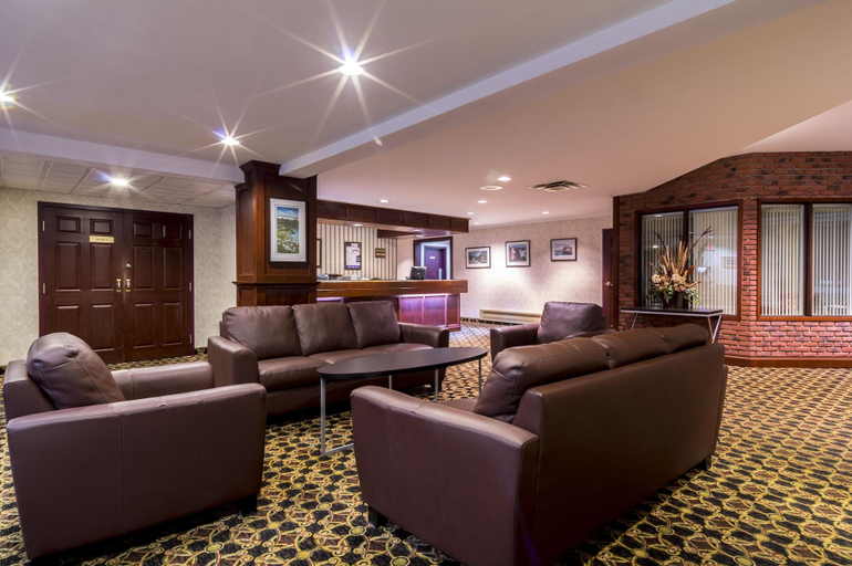 Public Area 2, Sinbad's Hotel and Suites, Division No. 6