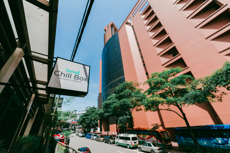 Exterior & Views 2, Chill Box KL, Kuala Lumpur