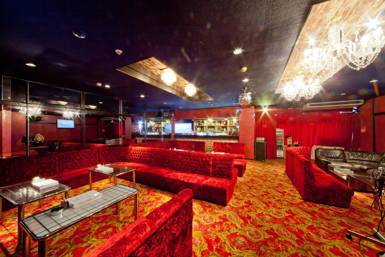 Public Area 2, Hotel Yunomoto, Komono