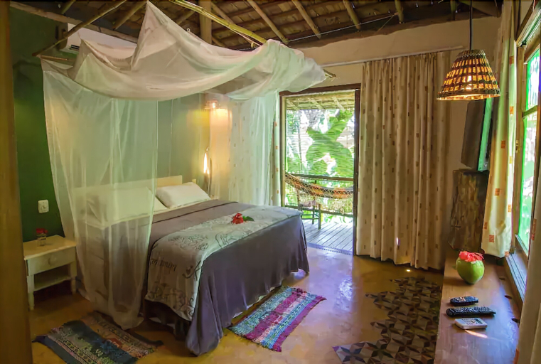 Bedroom 4, Eco Vila Taipu de Fora, Maraú