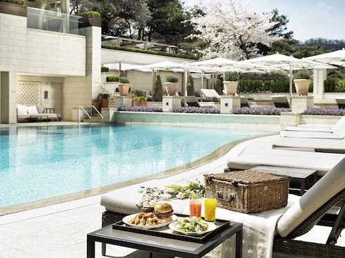 The Shilla Seoul, Jongro