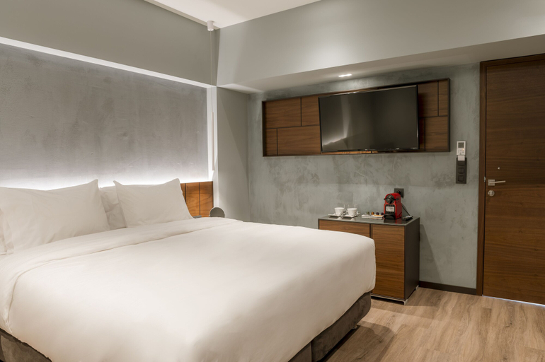 Bedroom 3, Aya Hotel, East Macedonia and Thrace
