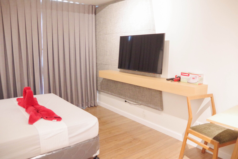 Bedroom 2, Solinea Tower 2, Cebu City