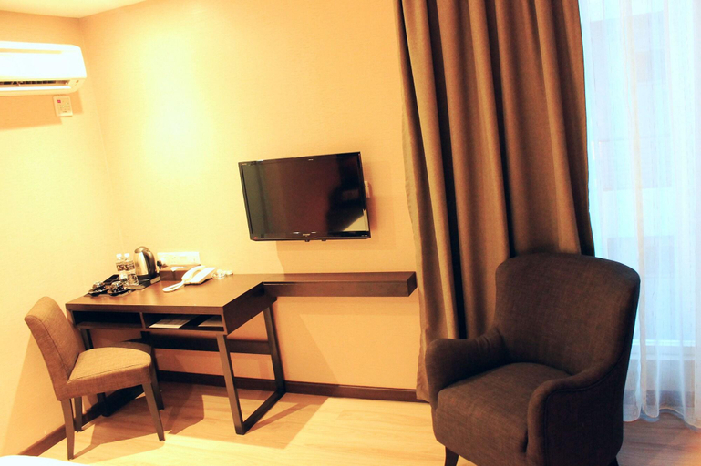 Bedroom 3, Geo Boutique Hotel - Seri Kembangan, Seri Kembangan