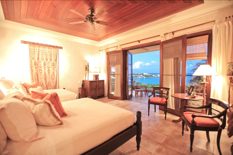 Bedroom 3, Villa Bird of Paradise