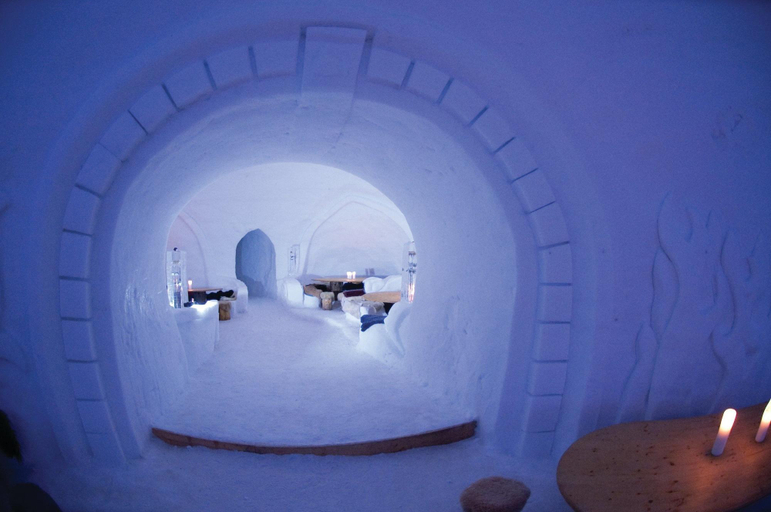 Public Area 5, Gstaad Palace, Saanen