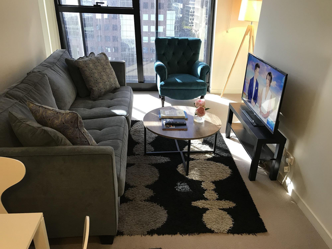 Public Area 2, Apartments Of Melbourne Collins Street, Melbourne