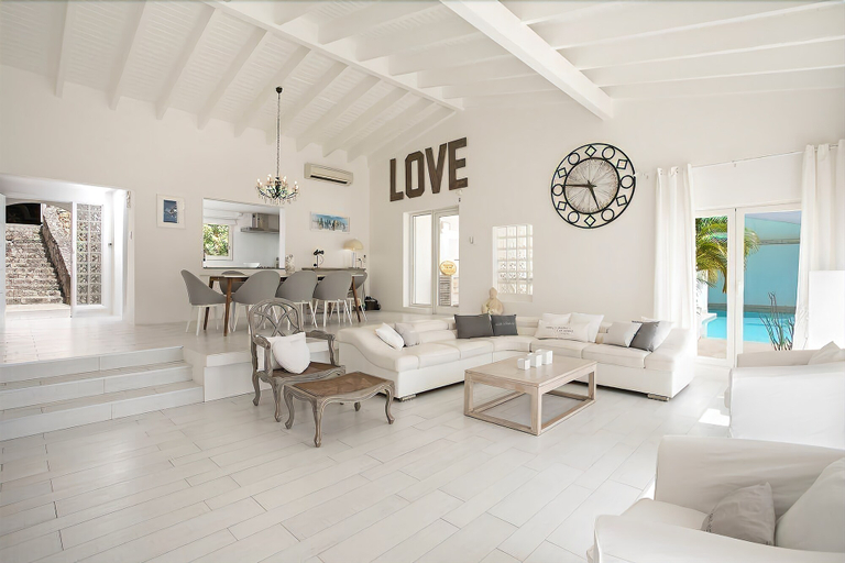 Public Area, Villa ONE