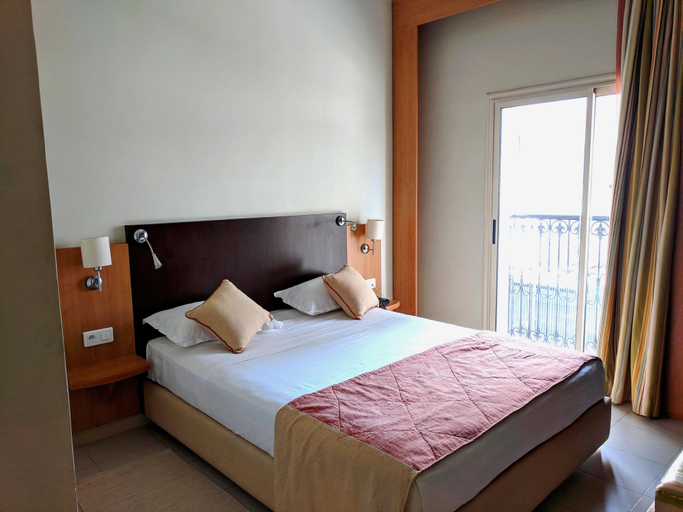 Bedroom 3, HOTEL TIBA, Sidi El Béchir