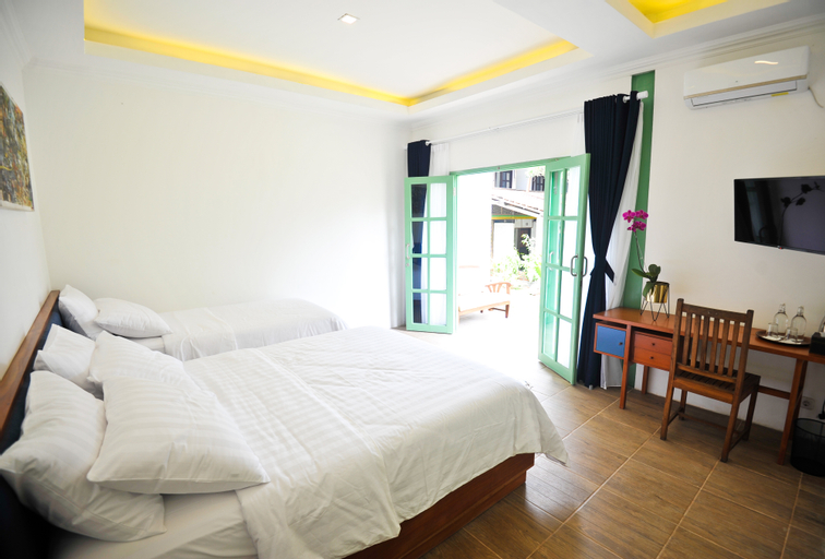 Bed 4