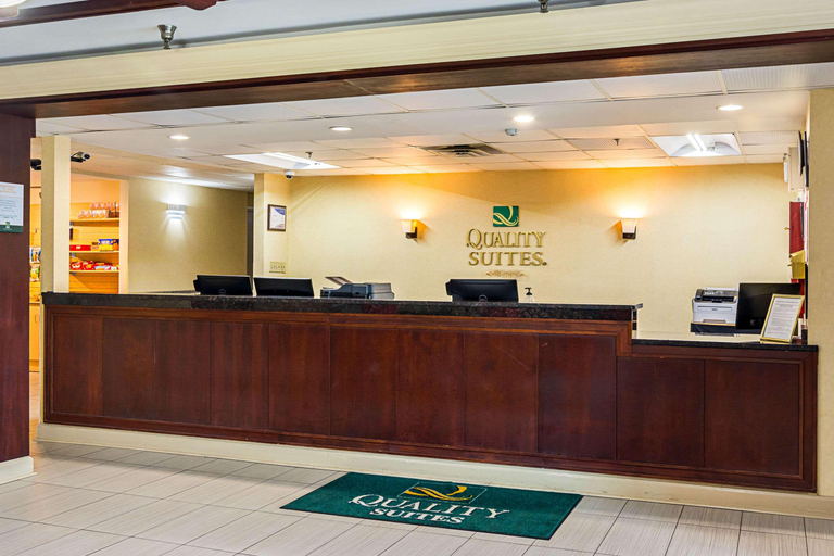 Public Area 3, Quality Suites Atlanta Airport East, Clayton