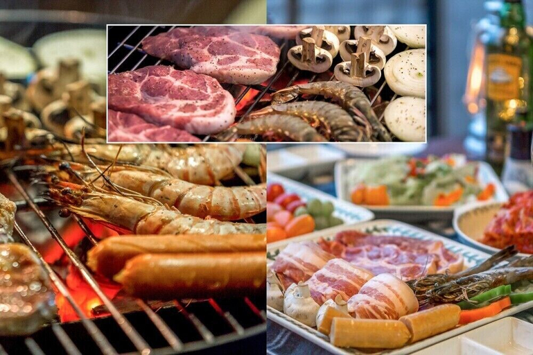 Food & Drinks 5, Enfold Pension, Pocheon
