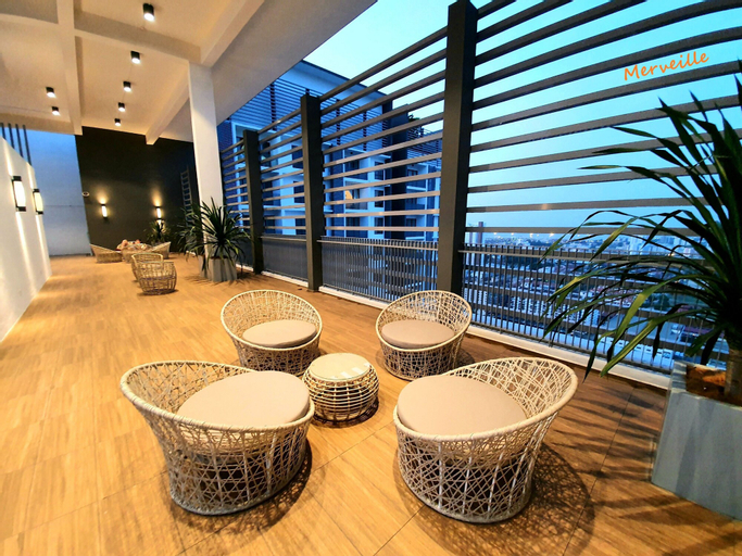 Luminari Premium Suite x Merville @Butterworth, Seberang Perai Utara