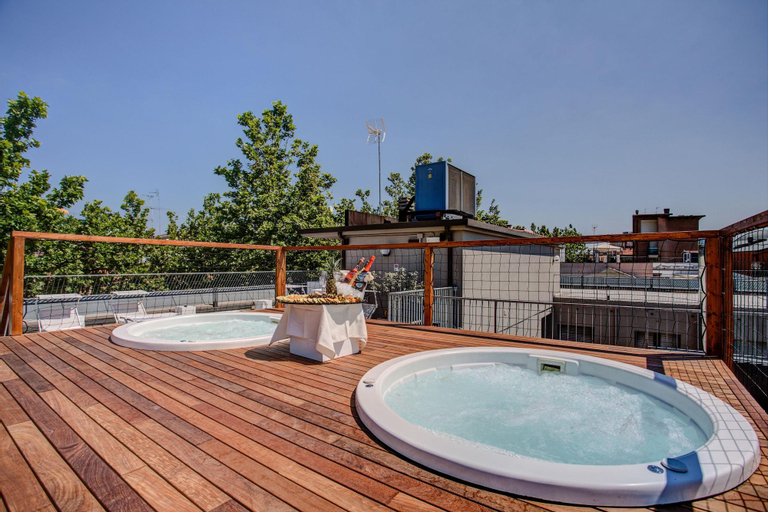 Hotel Cristallo, Rimini