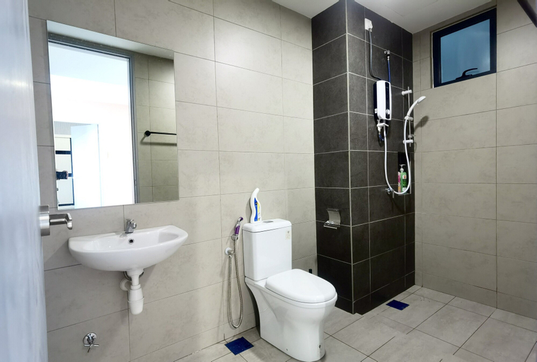 Bedroom 3, Luminari Suite by Homez Suite, Seberang Perai Utara