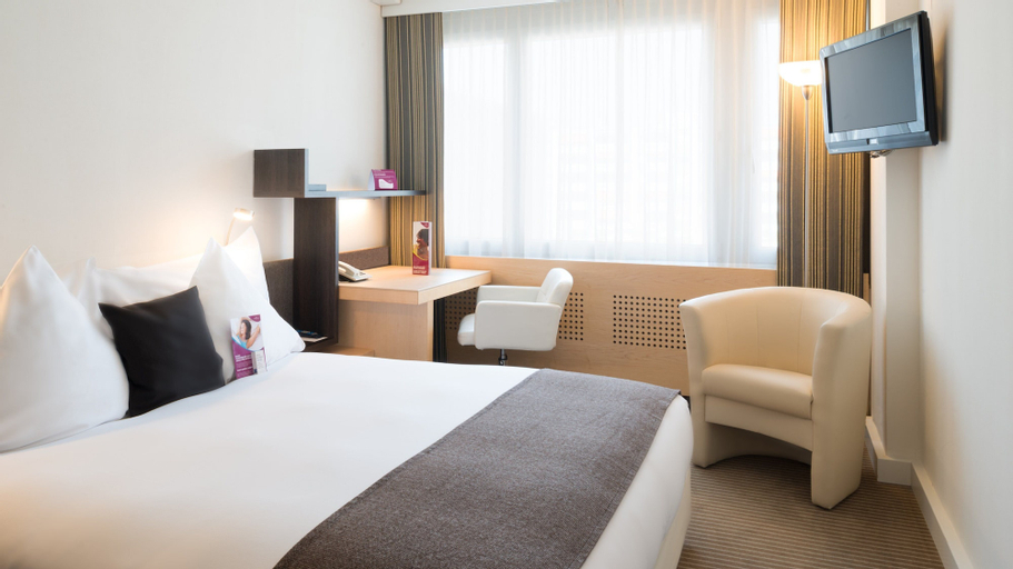 Crowne Plaza Zürich, Zürich