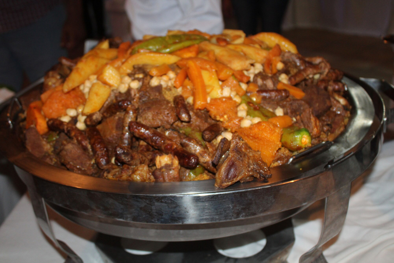 Food & Drinks 5, Sun Holiday Beach hôtel, Hammamet
