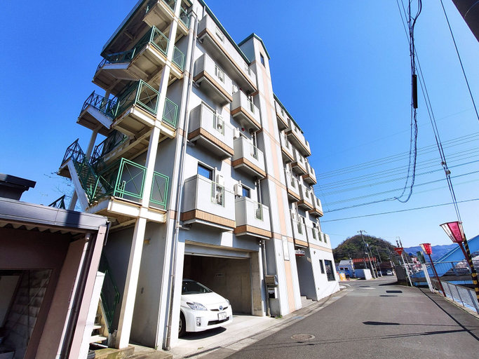 Exterior & Views, OYO 44784 Hotel Yoshida Annex, Maizuru