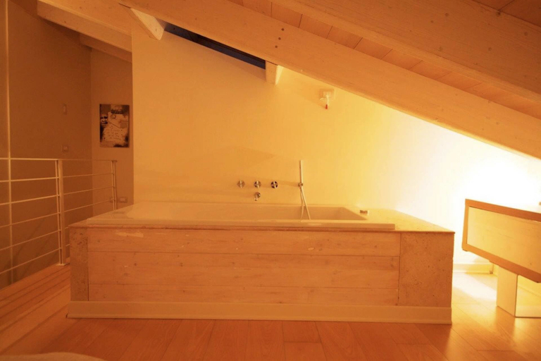 Bathroom 5, Creative Design House Golf & SPA, Brescia