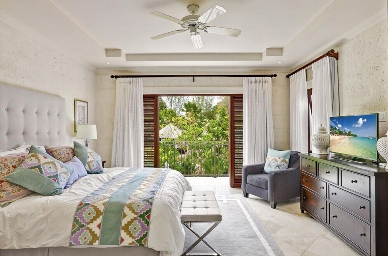 Bedroom 3, Claridges 10