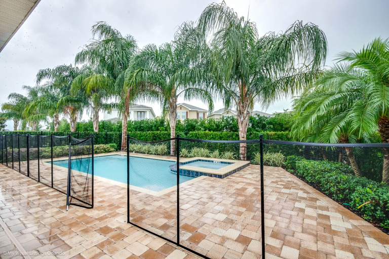 Sport & Beauty, Luxury Villa 10 Bedrooms, Private Pool, Osceola