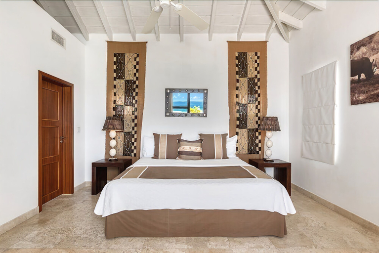 Bedroom 2, Villa Mumbai