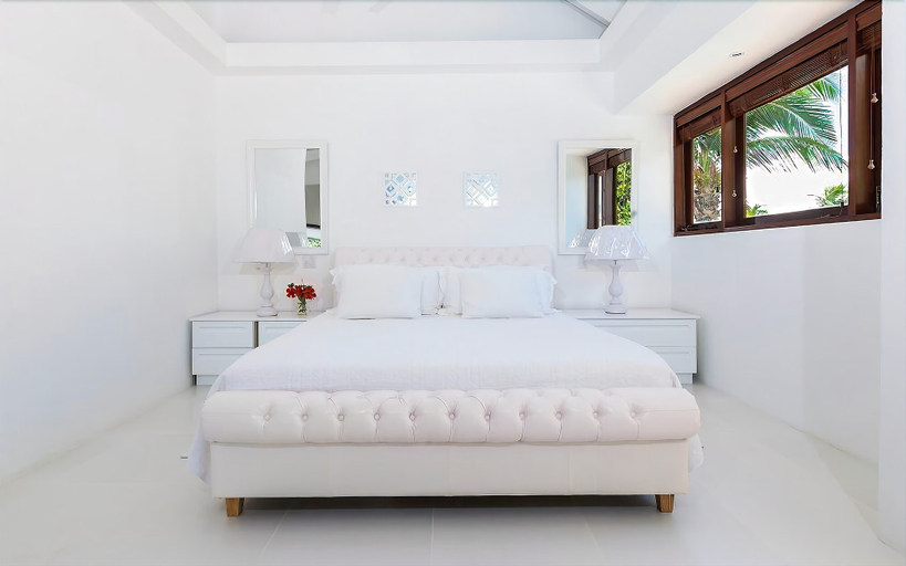 Bedroom 3, Villa Indigo