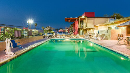 Best Western Desert Villa Inn, San Bernardino