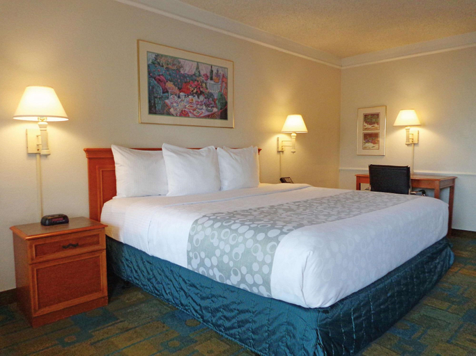 Bedroom 4, Motel 6 Phoenix AZ - Midtown, Maricopa