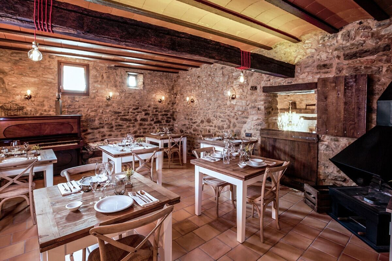 Food & Drinks 5, Hotel Mas La Ferreria, Girona