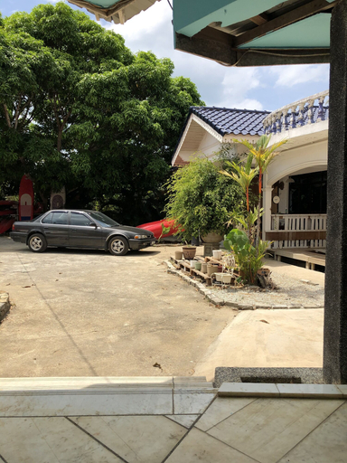 Public Area 1, Red Eagle Bagpacker Hostel, Langkawi
