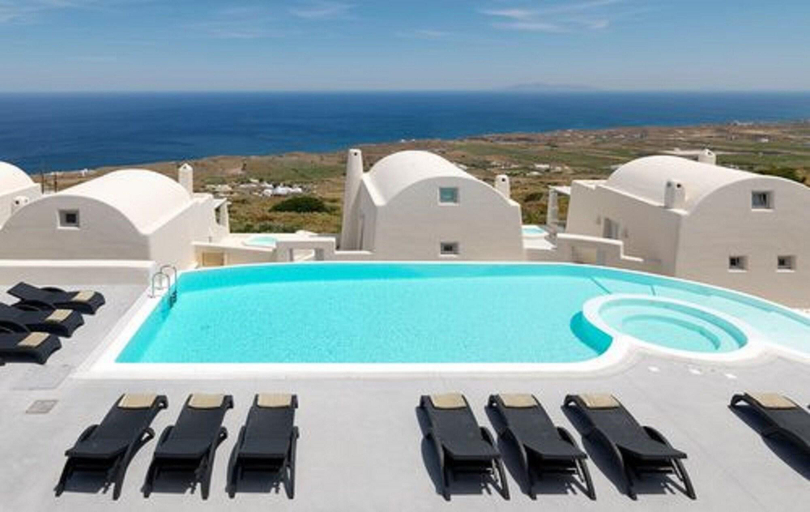 Sport & Beauty 2, Dome Resort Santorin, South Aegean