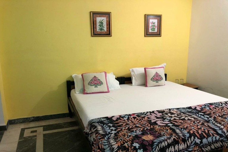 Bedroom 1, Archway BnB, Udaipur