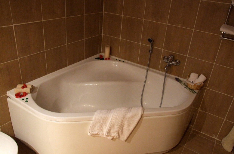 Bathroom 4, Fox Apartments, Konavle