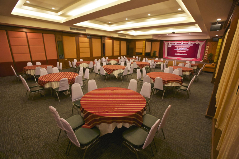Public Area 3, Pimann Inn Hotel, Muang Chiang Rai