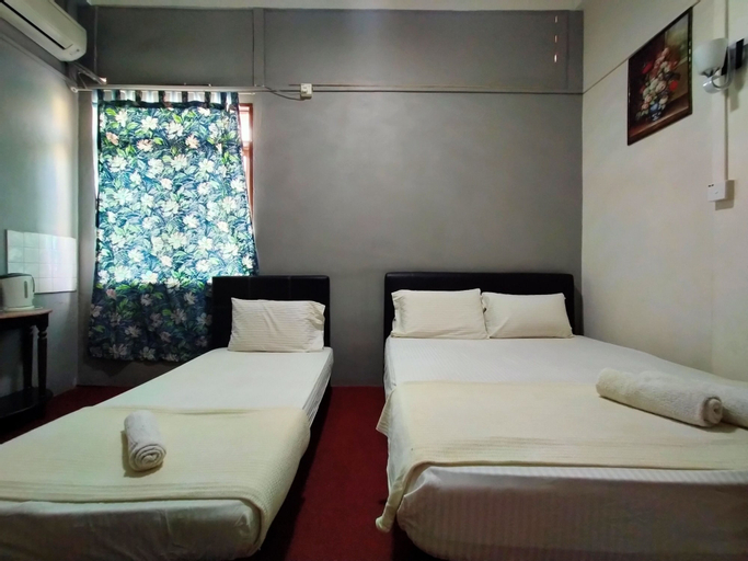 SPOT ON 89994 Rz Gold Hotel, Kuala Krai