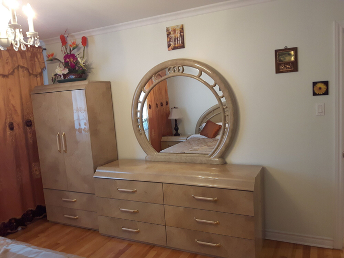Public Area, 3 bedroms Apartment Hotel, Champlain