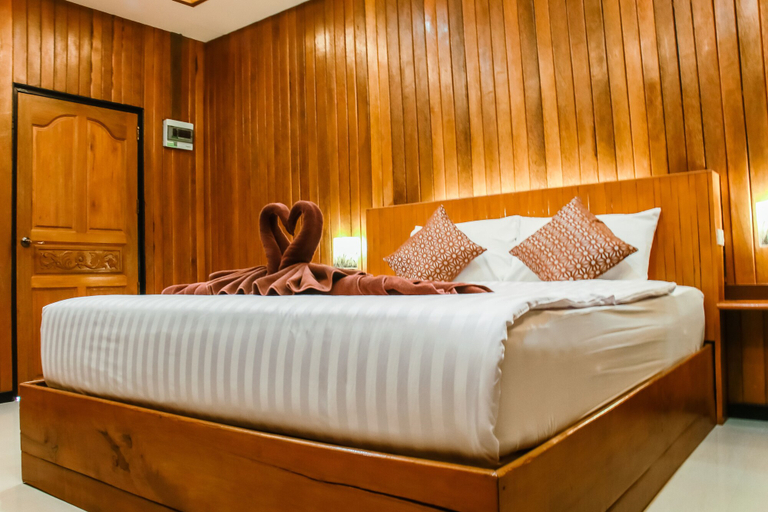 Bedroom 3, Klong Bon Garden Home, Ko Yao District