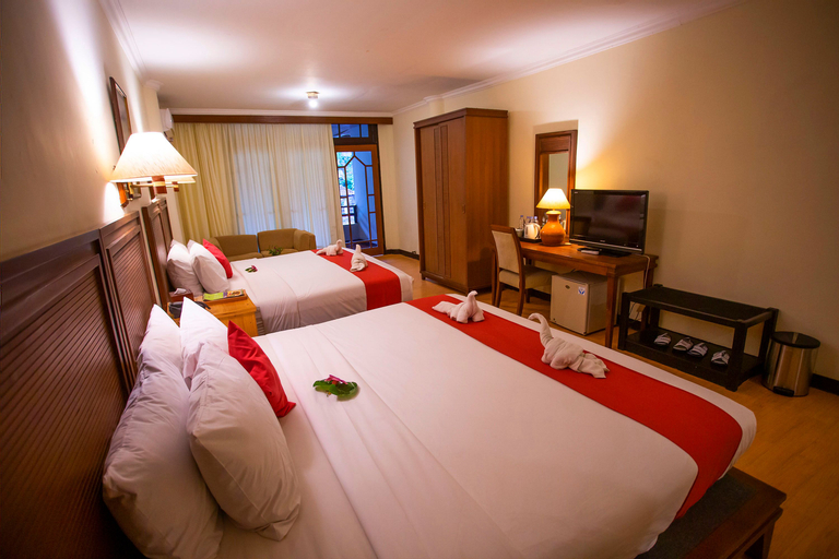 Bedroom 3, Royal Tretes View Hotel and Convention, Pasuruan