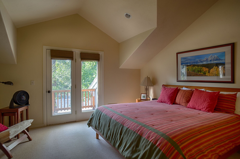 Bedroom 3, Grand Targhee Resort at Aspen Point, Teton